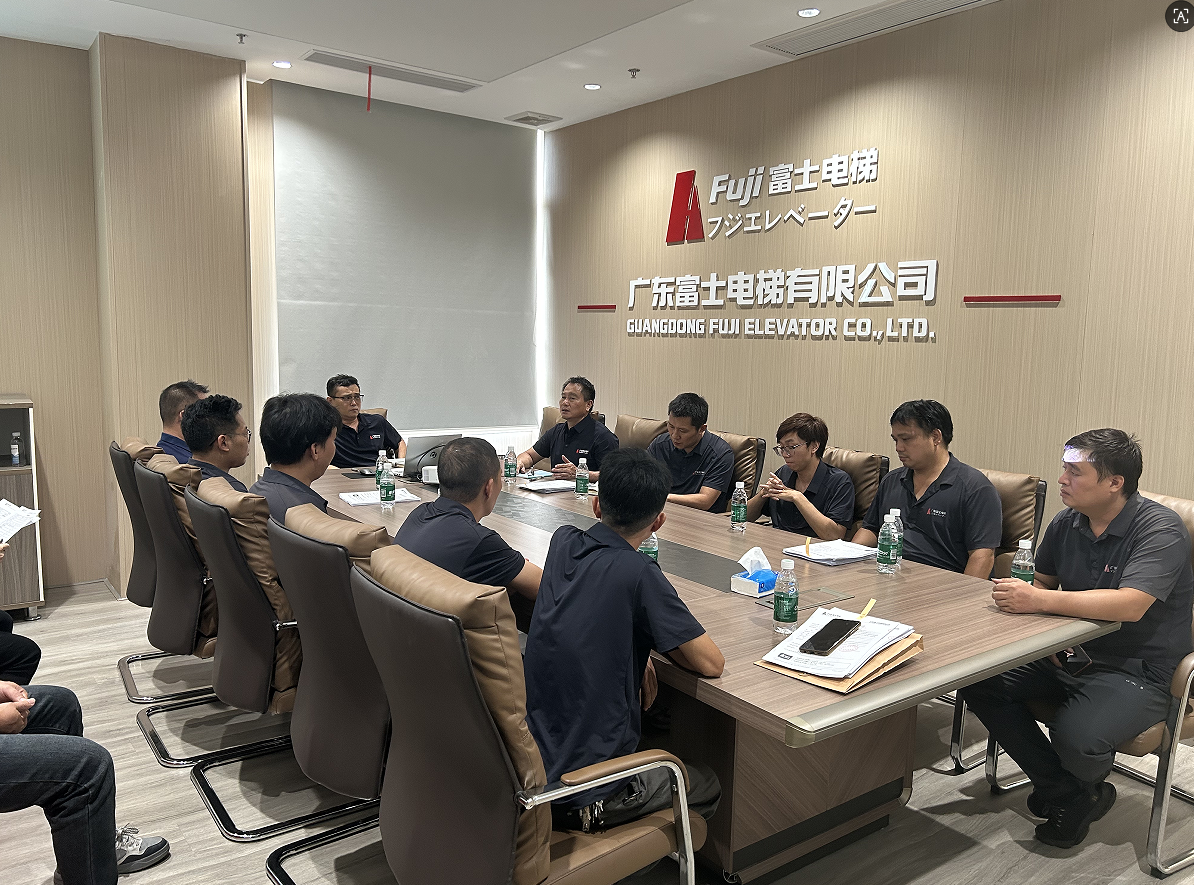 广东富士维保:守护千万人上下安全! 广东富士维保:守护千万人上下安全!